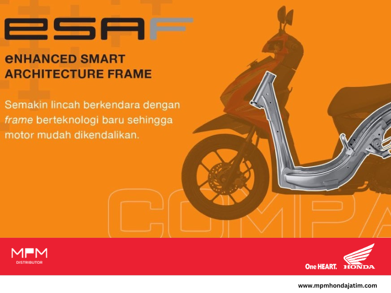 Mengungkap Kelebihan dan Teknologi Terkini Rangka Esaf dari Honda